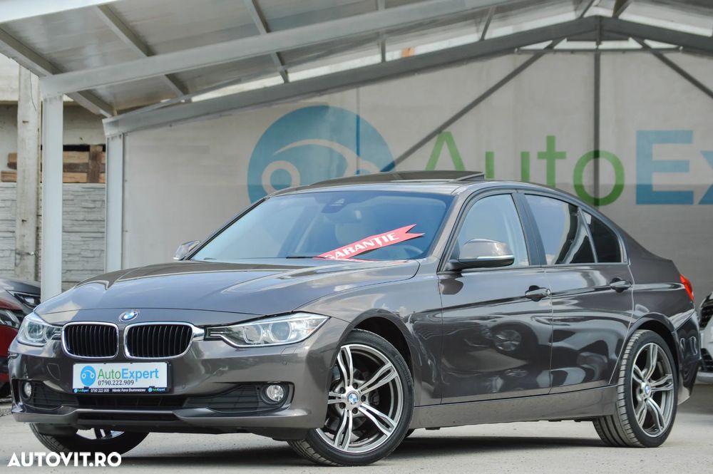 BMW Seria 3 320d DPF Aut. Edition Exclusive - 4