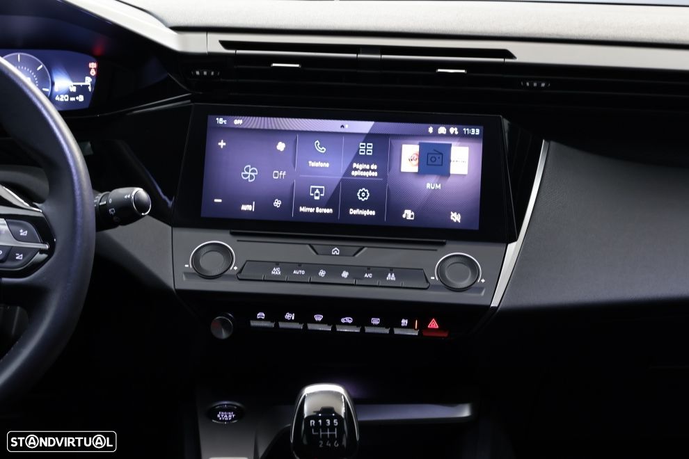 Peugeot 308 SW 1.5 BlueHDi Active Pack - 17