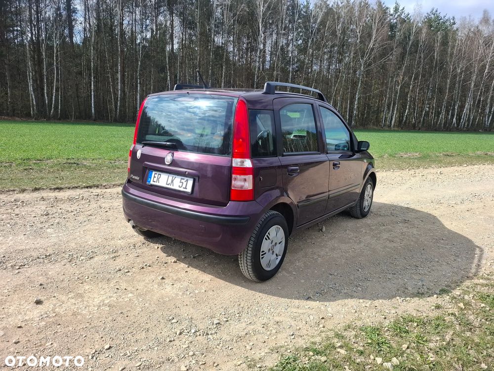 Fiat Panda 1.2 Active - 17