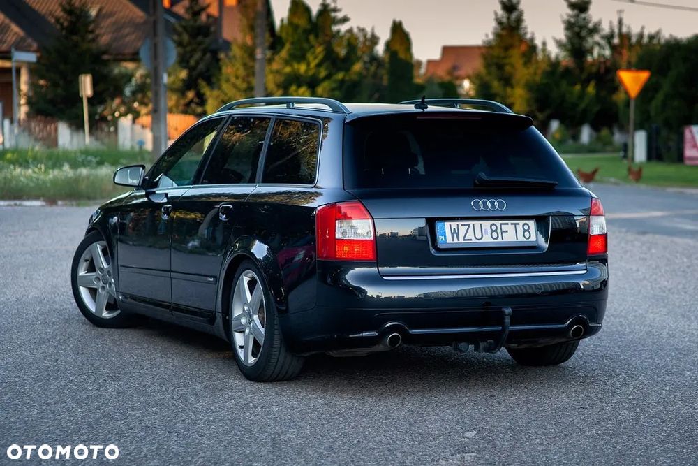 Audi A4 Avant - 8