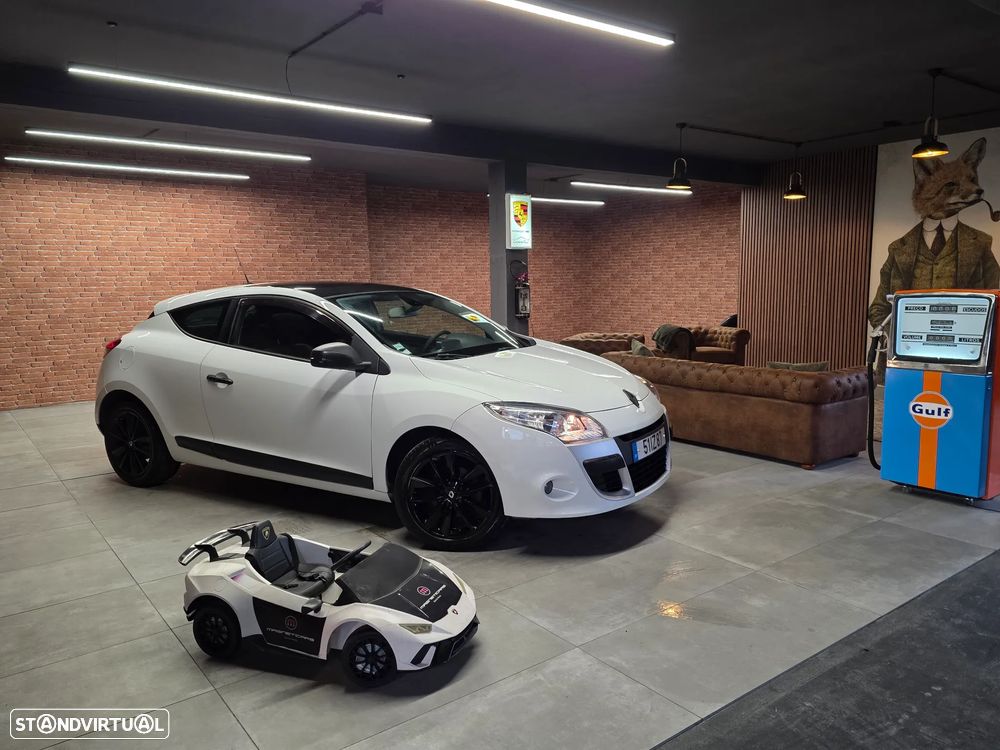 Renault Mégane Coupe 1.5 dCi Dynamique S - 1