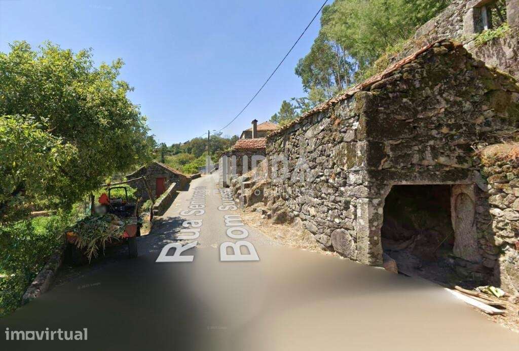 Oportunidade Única: Moradia em Pedra de 2 Pisos (Ruína) com 411m2 d - Grande imagem: 3/4