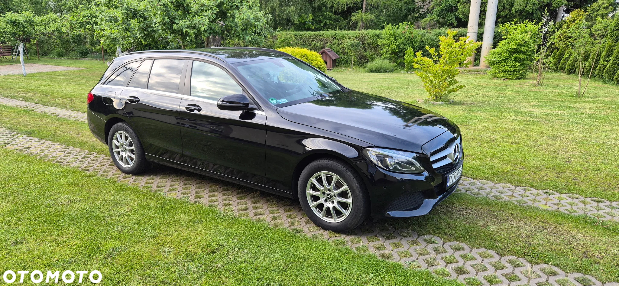 Mercedes-Benz Klasa C 200 (BlueTEC) d - 2
