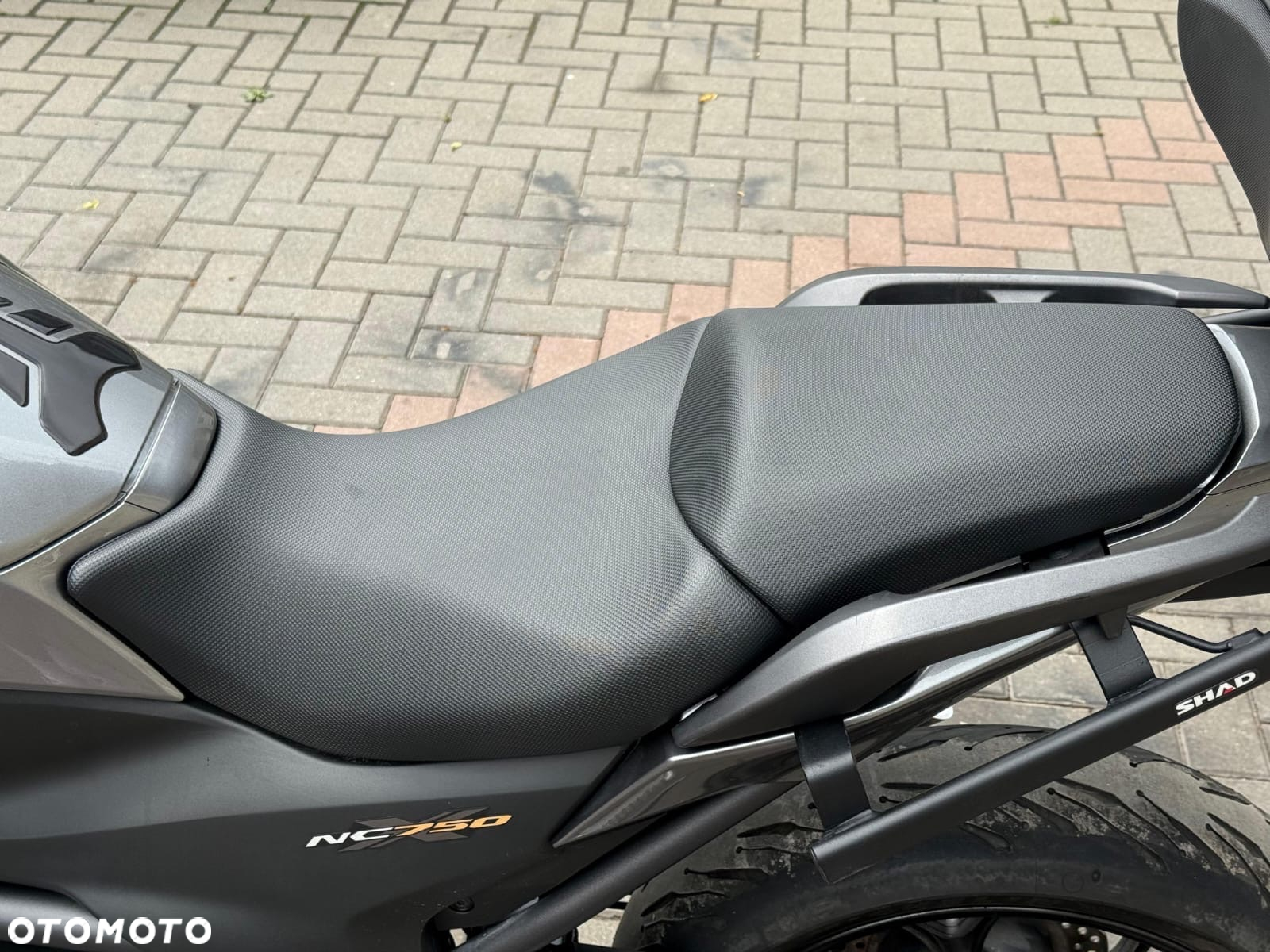 Honda NC - 12
