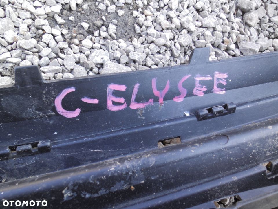 Atrapa kratka 9676957880 Citroen C-ELYSEE - 4