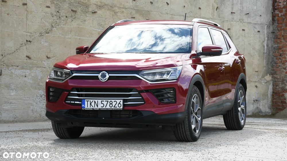 SsangYong/KGM Korando 1.6 E-XDI Quartz 2WD - 8