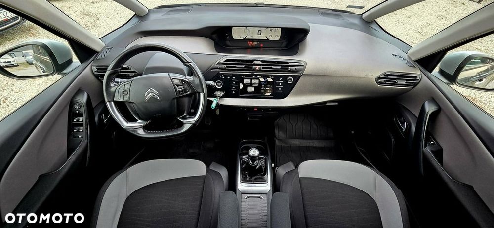 Citroën C4 Grand Picasso 2.0 BlueHDi MoreLife S&S - 6