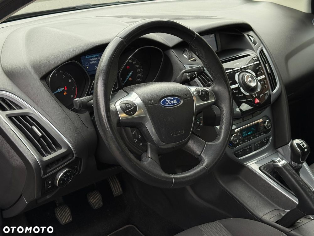 Ford Focus 1.6 TI-VCT Titanium - 11