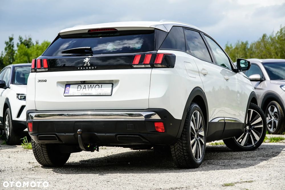 Peugeot 3008 BlueHDi 120 Stop & Start EAT6 Allure - 12