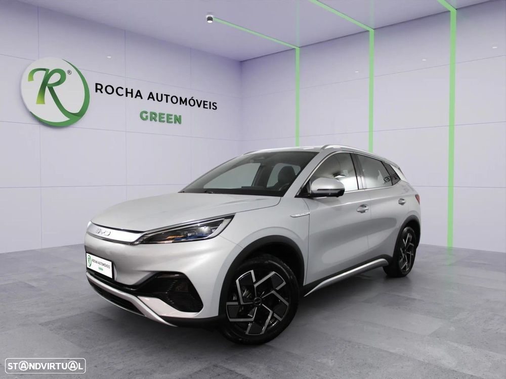 BYD Atto 3 Design - 2