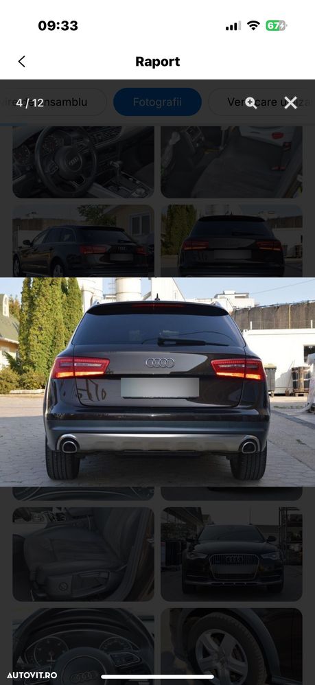 Audi A6 Allroad 3.0 TDI Quattro Stronic - 2