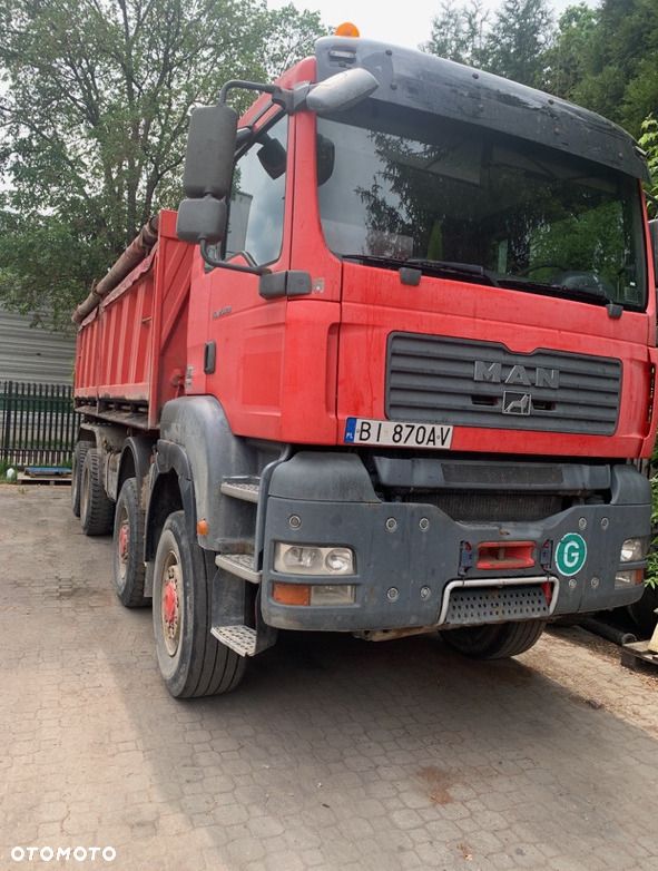 MAN TGA 440 8x6 8x8 - 5