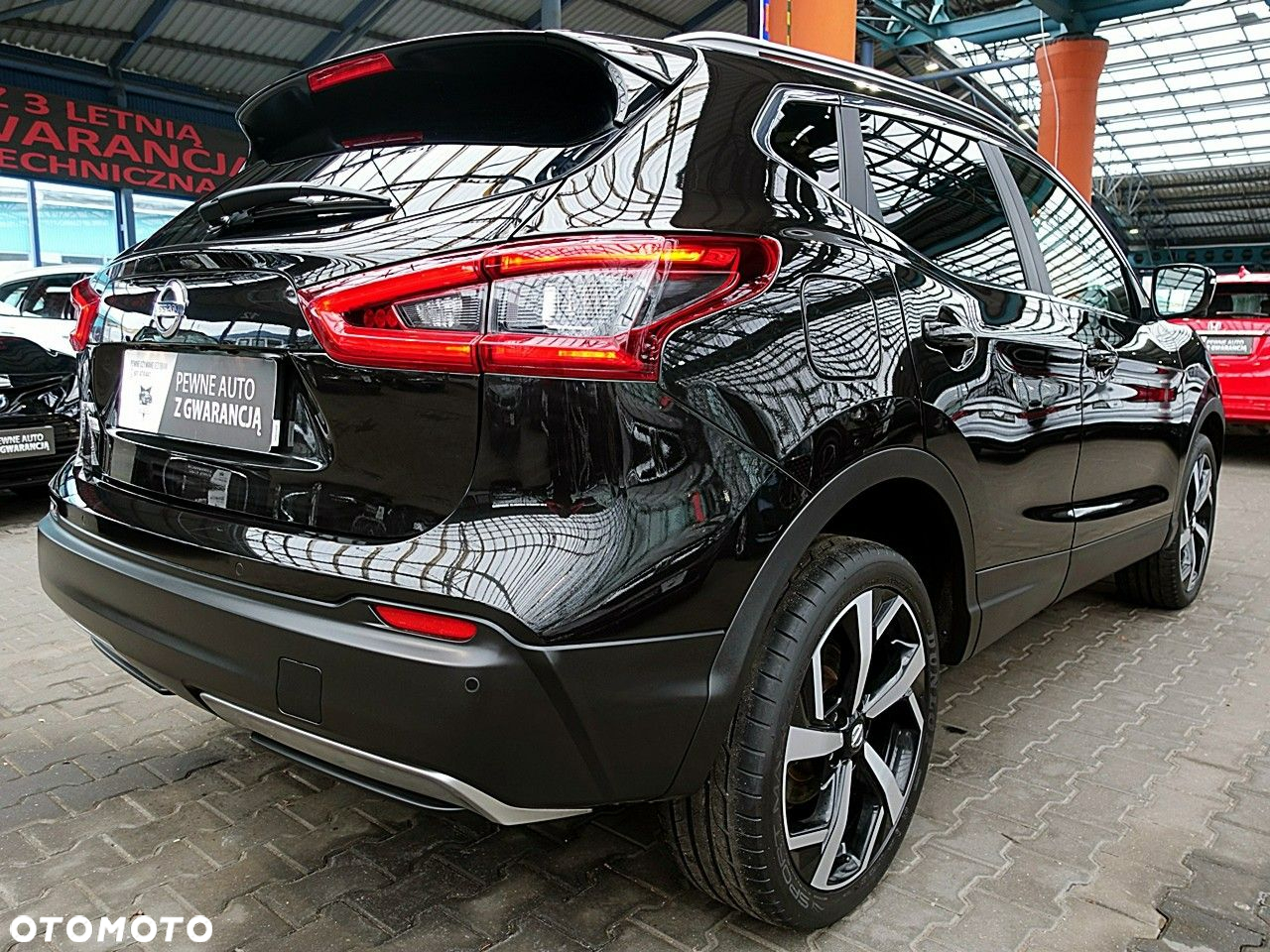 Nissan Qashqai - 9