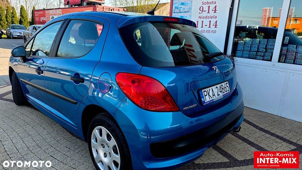 Peugeot 207 - 19