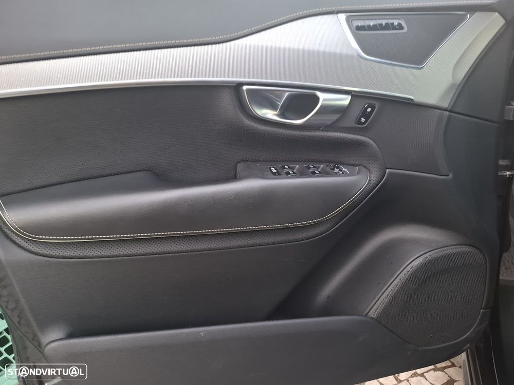 Volvo XC 90 2.0 T8 PHEV R-Design Expression AWD - 22