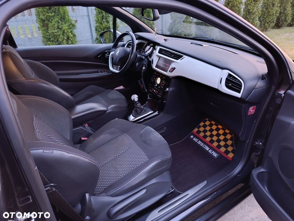 Citroën DS3 THP 155 Ultra-Prestige - 8