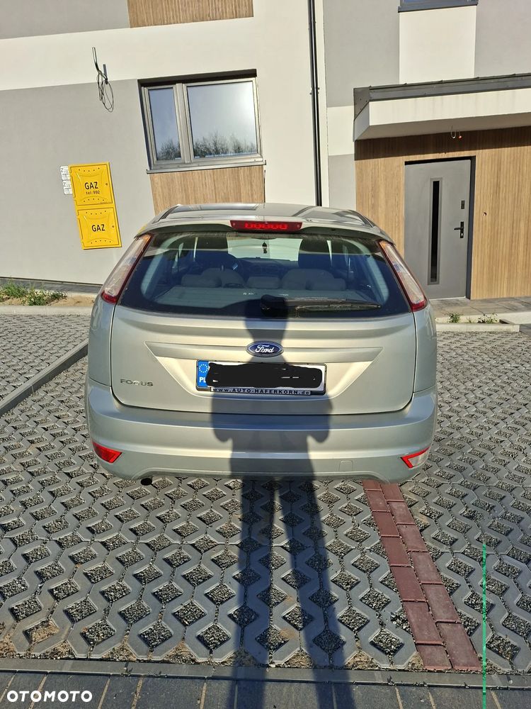 Ford Focus 2008 photo 5