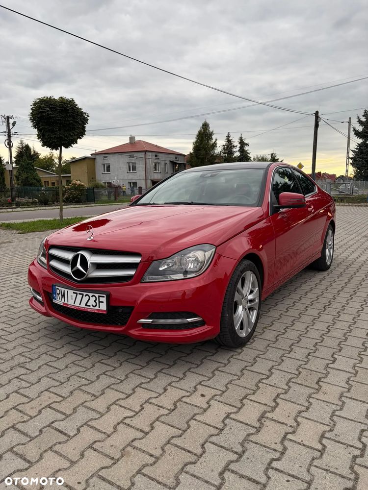 Mercedes-Benz Klasa C - 3