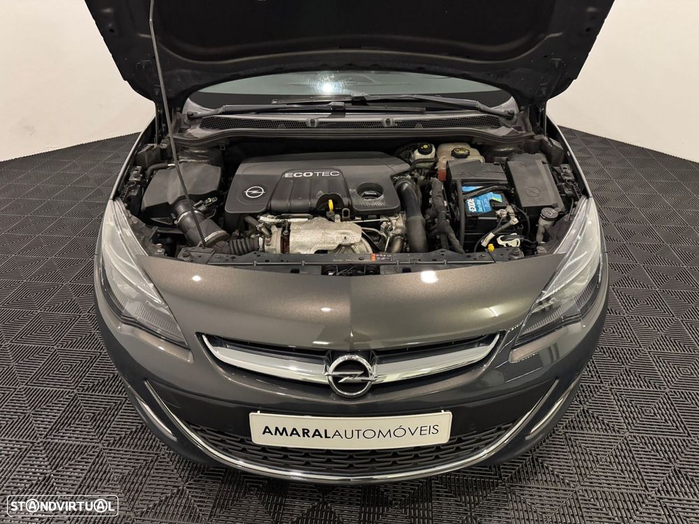 Opel Astra 1.6 CDTI Cosmo Start/Stop - 51