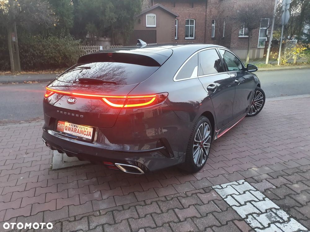 Kia ProCeed 1.6 T-GDI GT DCT - 35