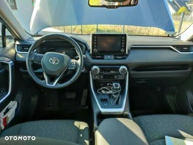 Toyota RAV4 2.5 Hybrid Comfort 4x2 - 11