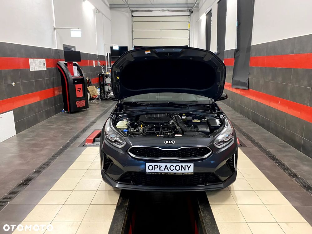 Kia Ceed 1.5 T-GDI GT-Line DCT - 32