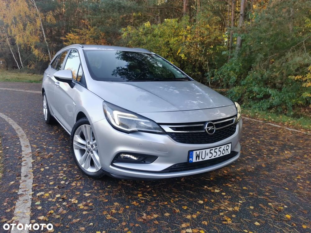 Opel Astra V 1.4 T Dynamic - 2