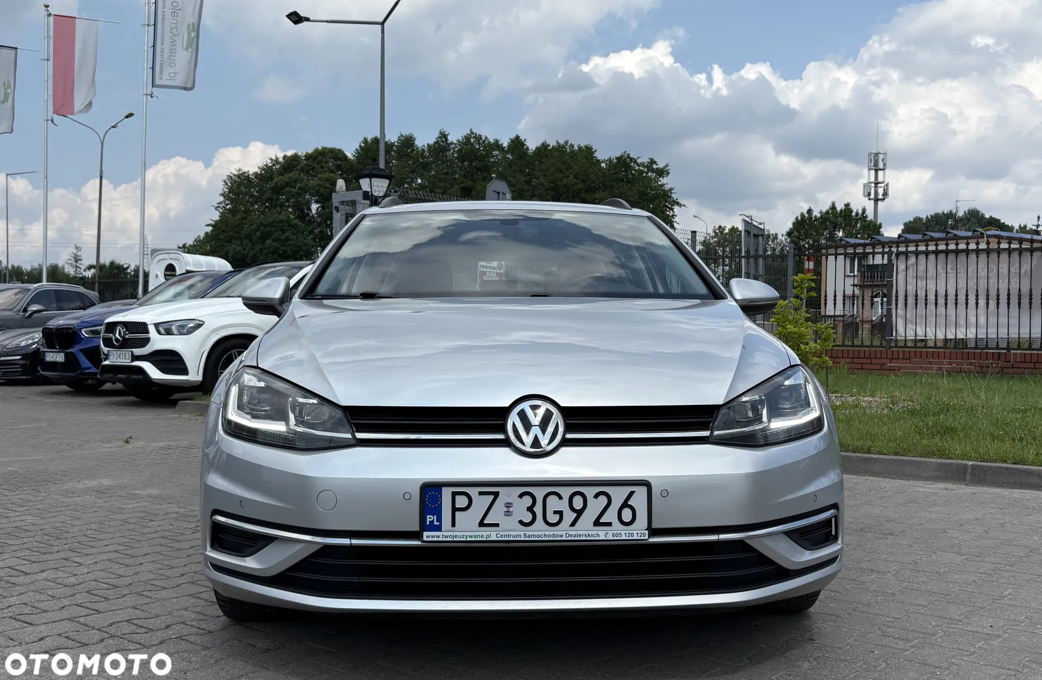 Volkswagen Golf VII 1.4 TSI BMT Comfortline DSG - 2