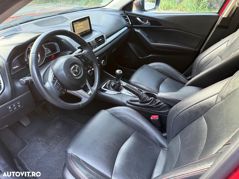 Mazda 3 SKYACTIV-G 165 Sports-Line - 12