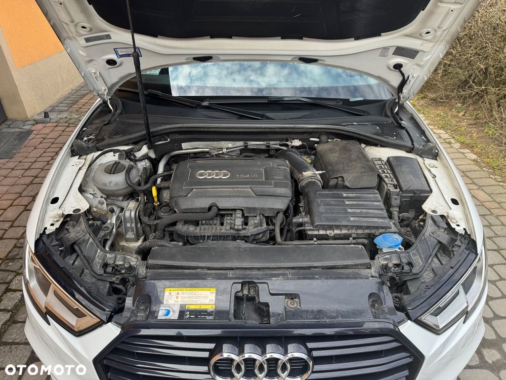 Audi A3 Limousine 2.0 TFSI quattro S tronic sport - 10