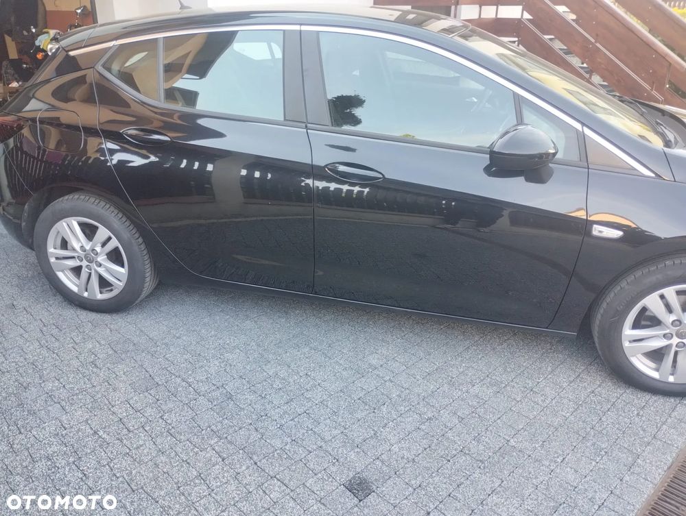 Opel Astra 1.4 T Dynamic - 5