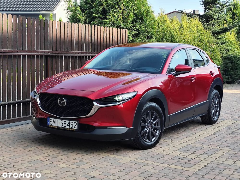 Mazda CX-30 e-SKYACTIV-G 2.0 M HYBRID - 21