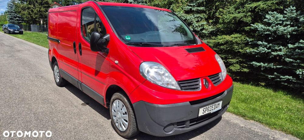 Renault TRAFIC - 19