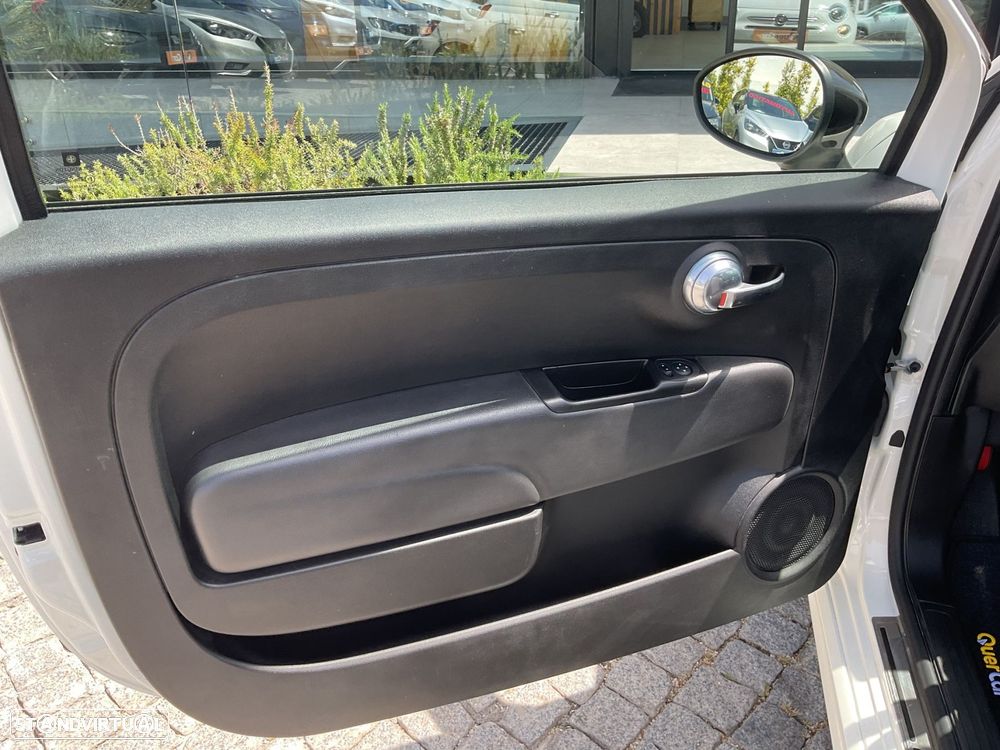 Fiat 500C 1.0 Hybrid Connect - 17
