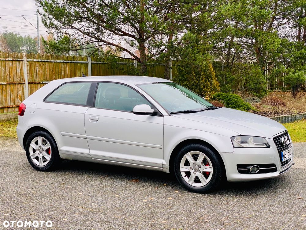 Audi A3 3-drzwiowe 1.2 TFSI Ambiente - 16