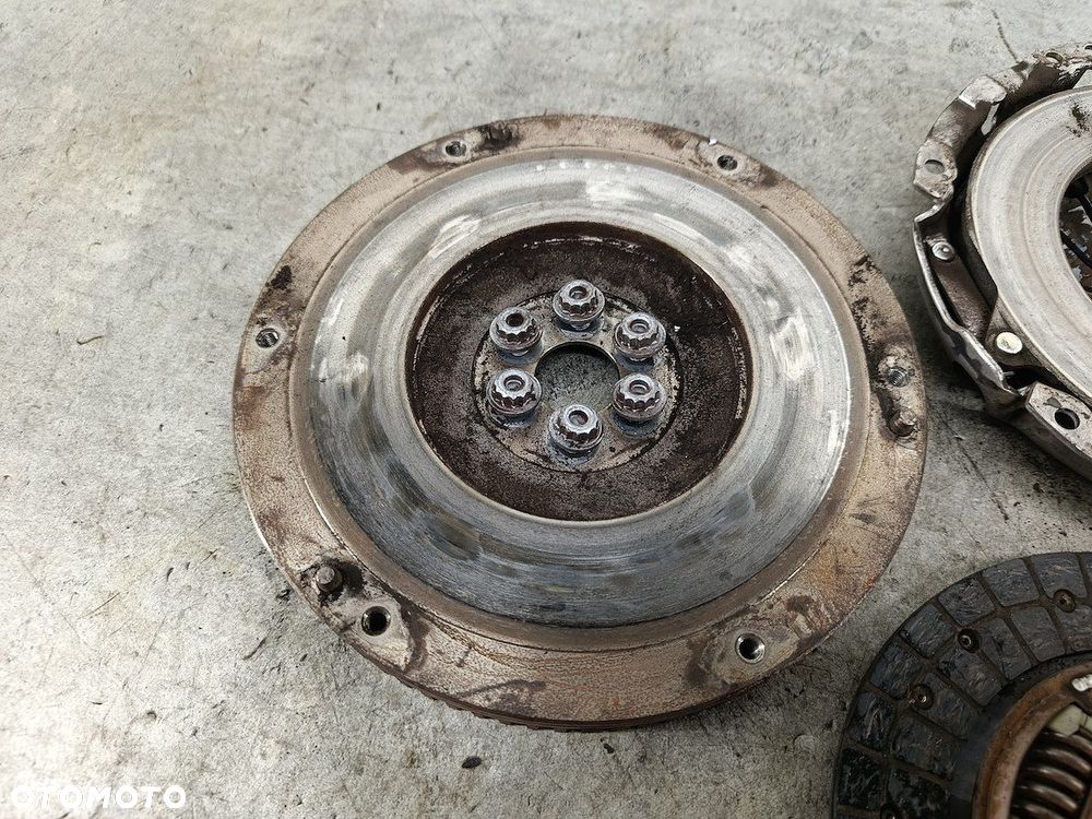 SPRZĘGŁO KOMPLETNE TOYOTA YARIS III DTX-219  CTX-157  AISIN 1.4 D-4D - 9
