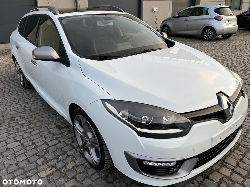 Renault Megane TCe 220 Start & Stop GT 220 - 1