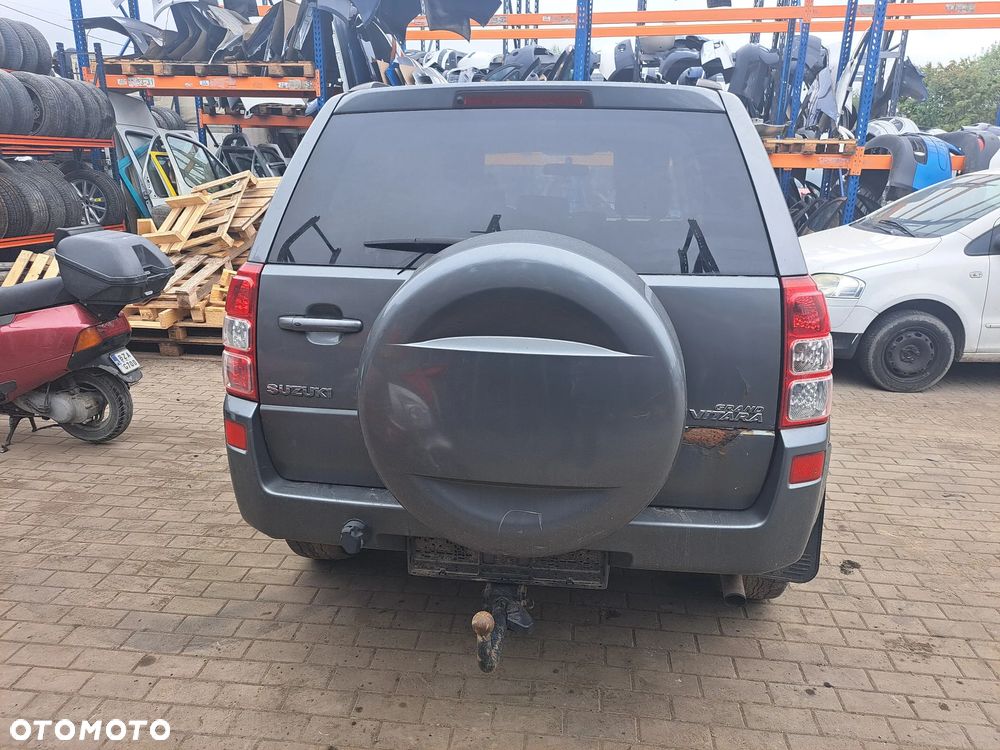 SUZUKI GRAND VITARA 1.9D 116KM 2007R - CZĘŚCI !!! - 7