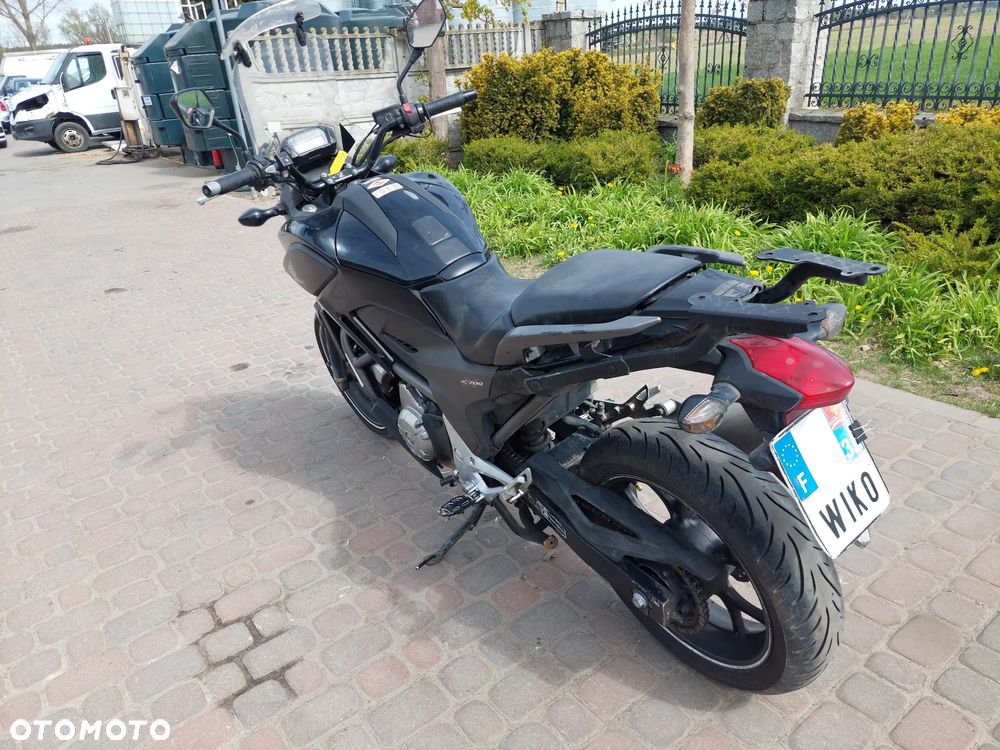 Honda NC - 4