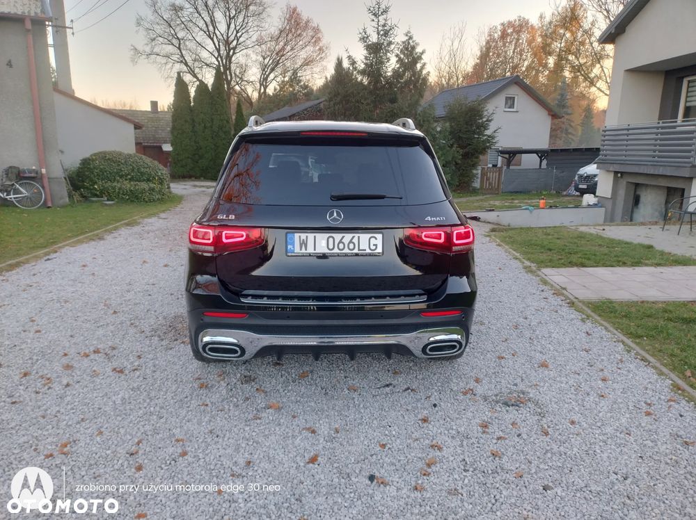Mercedes-Benz GLB 200 d 4-Matic AMG Line 8G-DCT - 6