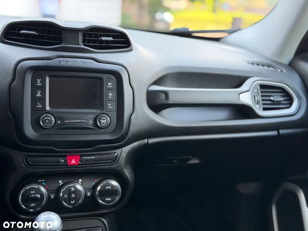 Jeep Renegade 1.4 MultiAir Longitude FWD S&S - 31