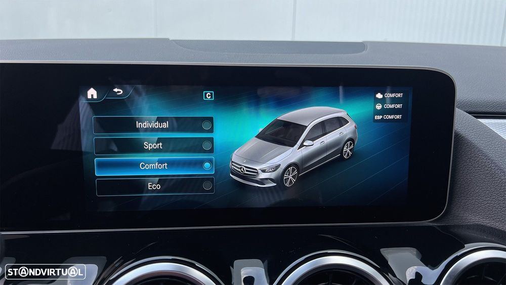 Mercedes-Benz B 180 d Business Solutions Aut. - 44