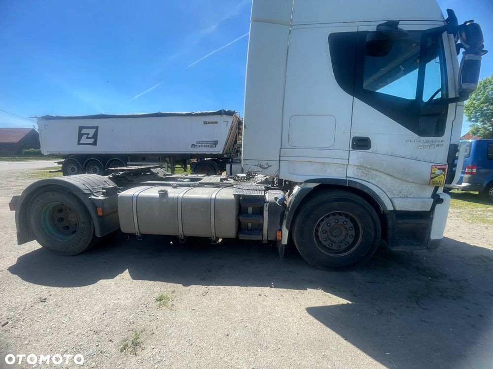 Iveco stralis - 4