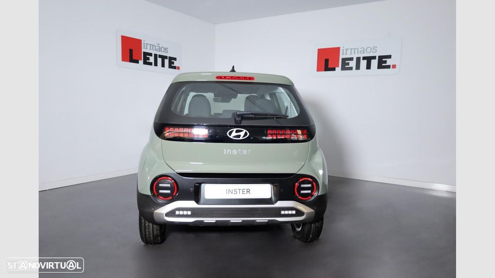 Hyundai Inster 49 kWh Style Plus 5L - 22