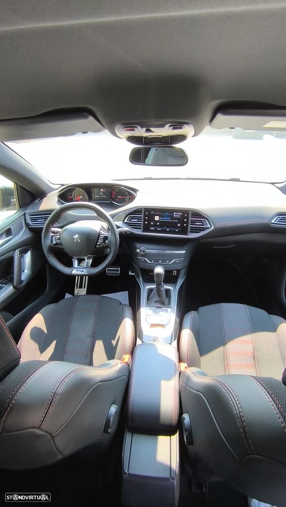 Peugeot 308 SW PureTech 130 EAT6 Stop & Start GT-Line Edition - 8