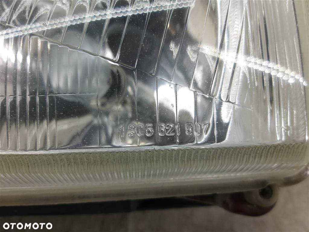 Reflektor lampa przód lewa OPEL FRONTERA A 1992-1998R BOSCH - 3