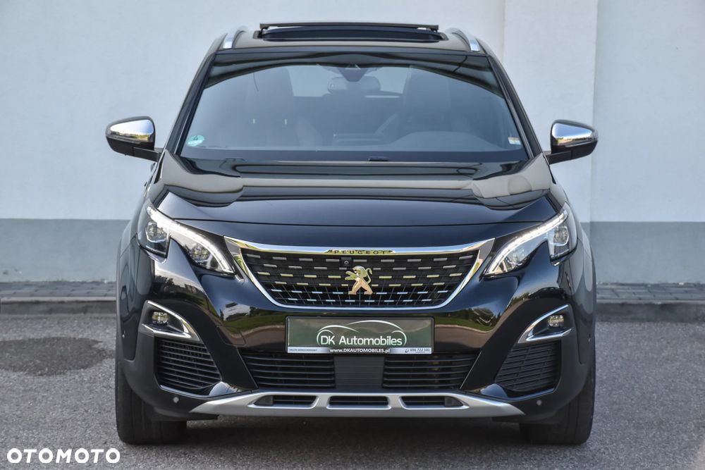 Peugeot 3008 2.0 BlueHDi GT S&S EAT8 - 5