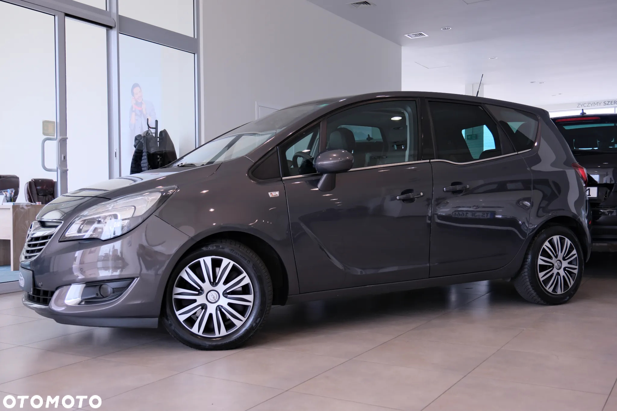 Opel Meriva 1.6 CDTI ecoflex Start/Stop Edition - 19