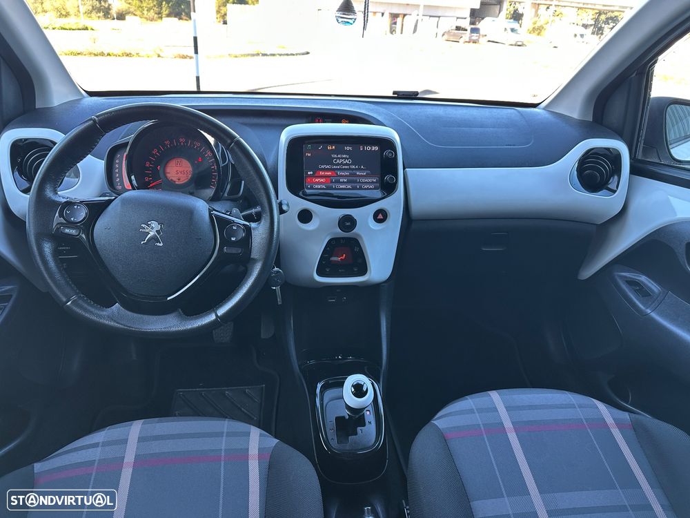 Peugeot 108 1.0 VTi Allure ETG5 - 11