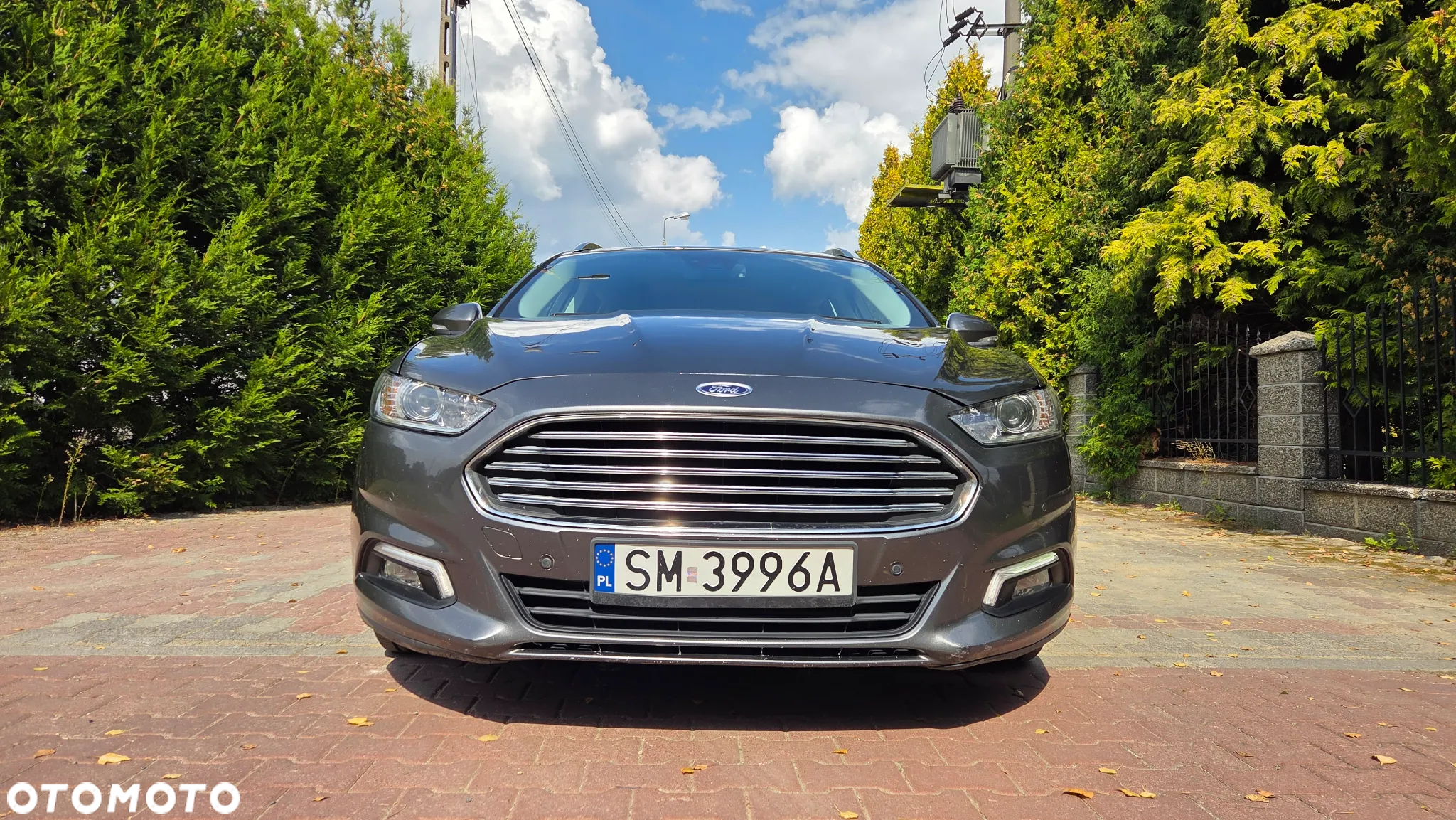 Ford Mondeo 1.5 TDCi ECOnetic Edition - 2